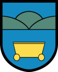 Wappen von Göttelborn